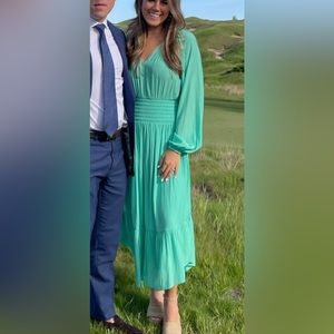 WORN ONCE PERFECT CONDITION SO FLATTERING